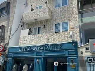 Bán np siêu hot tại thạch thị thanh, 43 tỷ, 76.2m2, q1, tp.hcm