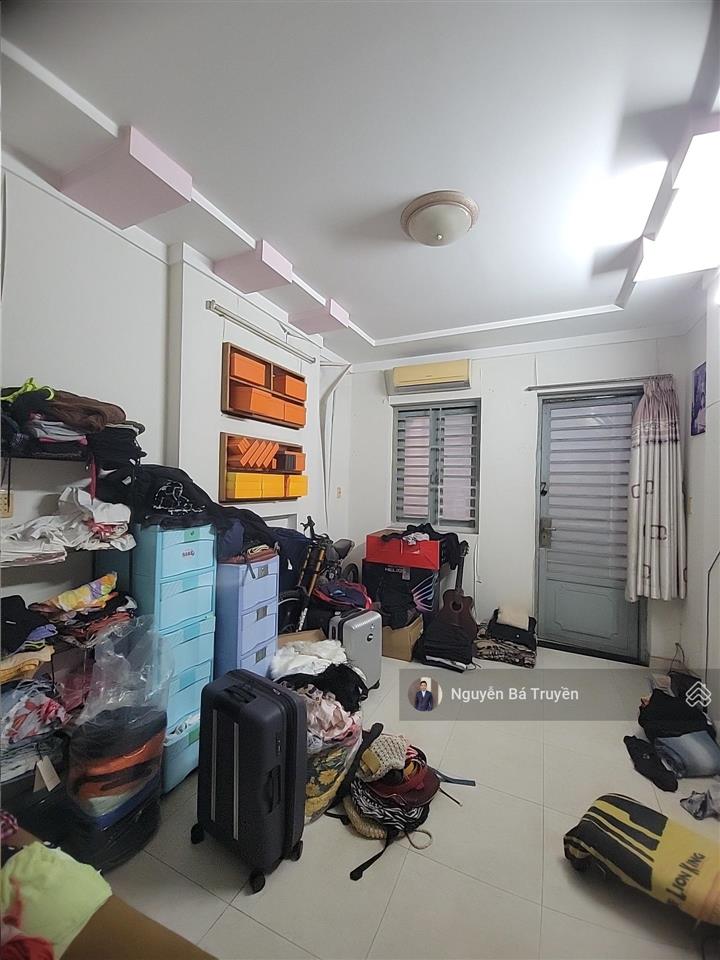 Chính chủ bán nhà mt bà huyện thanh quan quận 3, kc 5 tầng ,143m2 ngay ngã tư tiện kinh doanh 24tỷ