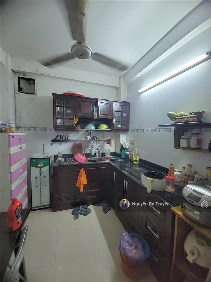 Chính chủ bán nhà mt bà huyện thanh quan quận 3, kc 5 tầng ,143m2 ngay ngã tư tiện kinh doanh 24tỷ