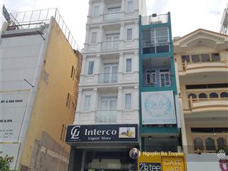Bán nhà đường đinh công tráng quận 1, 59m2 vuông vức nhà 4 tầng ở ngay, sổ hồng trao tay chỉ 19,9tỷ
