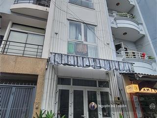 Bán nhà hxh đường nguyễn huy tự quận 1, 50m2 nhà 4 tầng mới xây tháng 3/2023, 4pn, 5wc, giá 17,5 tỷ