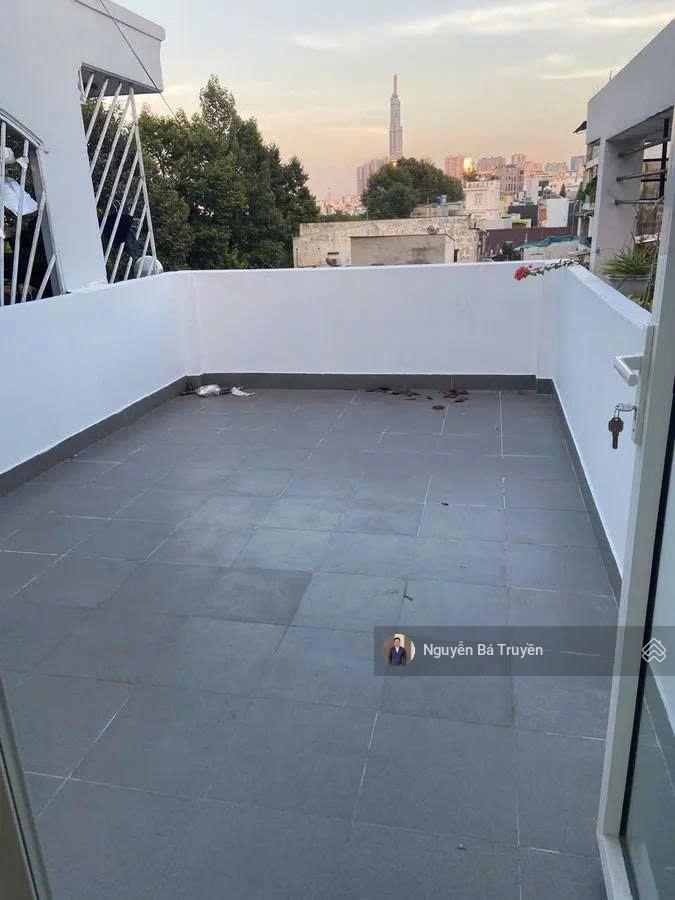 Bán nhà hxh đường nguyễn huy tự quận 1, 50m2 nhà 4 tầng mới xây tháng 3/2023, 4pn, 5wc, giá 17,5 tỷ