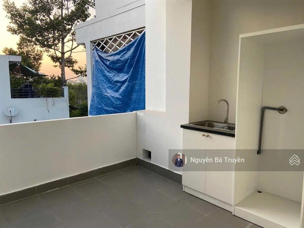 Bán nhà hxh đường nguyễn huy tự quận 1, 50m2 nhà 4 tầng mới xây tháng 3/2023, 4pn, 5wc, giá 17,5 tỷ
