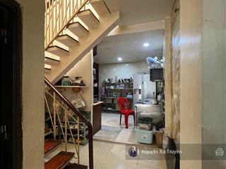 Bán nhà đường trần đình xu quận 1 nhà vuông vức, 2 tầng 4 ngủ xe hơi đậu trong nhà. 61m² 18,025 tỷ