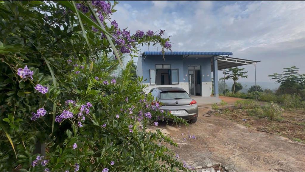 BÁN ĐẤT HƠN 1.000m² – TẶNG NHÀ VƯỜN MỚI XÂY TẠI ĐAN PHƯỢNG ,LÂM HÀ, LÂM ĐỒNG