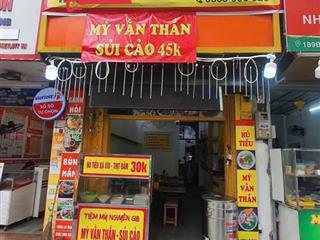 SANG NHƯỢNG MẶT BẰNG KINH DOANH QUÁN ĂN TẠI  PHỐ LÒ ĐÚC, HÀ NỘI