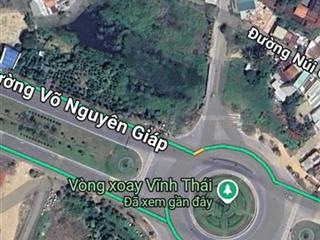 BÁN ĐẤT TRUNG TÂM NGAY VÒNG XOAY VÕ NGUYÊN GIÁP, TẶNG DÃY TRỌ CÓ THU NHẬP ỔN ĐỊNH