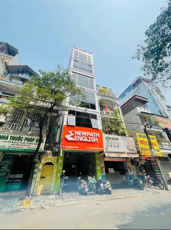 CHO THUÊ VĂN PHÒNG 90M² – NHÀ 4 TẦNG MỚI – CÓ THANG MÁY TẠI KHƯƠNG MAI, THANH XUÂN, HÀ NỘI