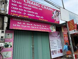 SANG NHƯỢNG SPA ĐANG HOẠT ĐỘNG – HOA LƯ, NINH BÌNH