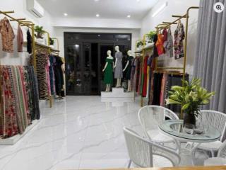 SANG NHƯỢNG TOÀN BỘ CỬA HÀNG THỜI TRANG TẠI TRẦN NGUYÊN HÃN , LÊ CHÂN, HẢI PHÒNG