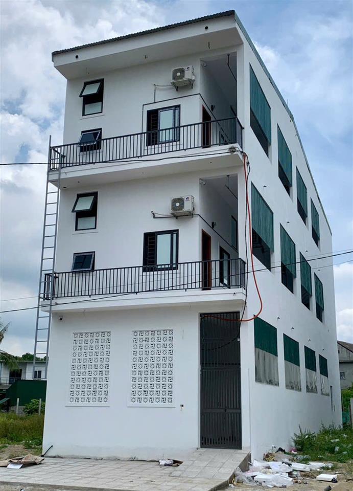 CHO THUÊ PHÒNG TRỌ MỚI XÂY – MẶT ĐƯỜNG TÔN THẤT TÙNG KÉO DÀI, KHỐI XUÂN TIẾN, HƯNG DŨNG,