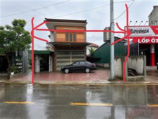 CHO THUÊ MẶT BẰNG 206–208 HÀ HUY TẬP, HÀ TĨNH  – 2 MẶT TIỀN, 237,5M2