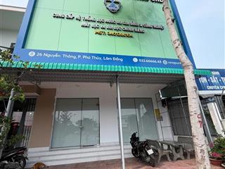 CHO THUÊ MẶT BẰNG KINH DOANH MẶT TIỀN – VÒNG XOAY CẦU HÙNG VƯƠNG, PHAN THIẾT