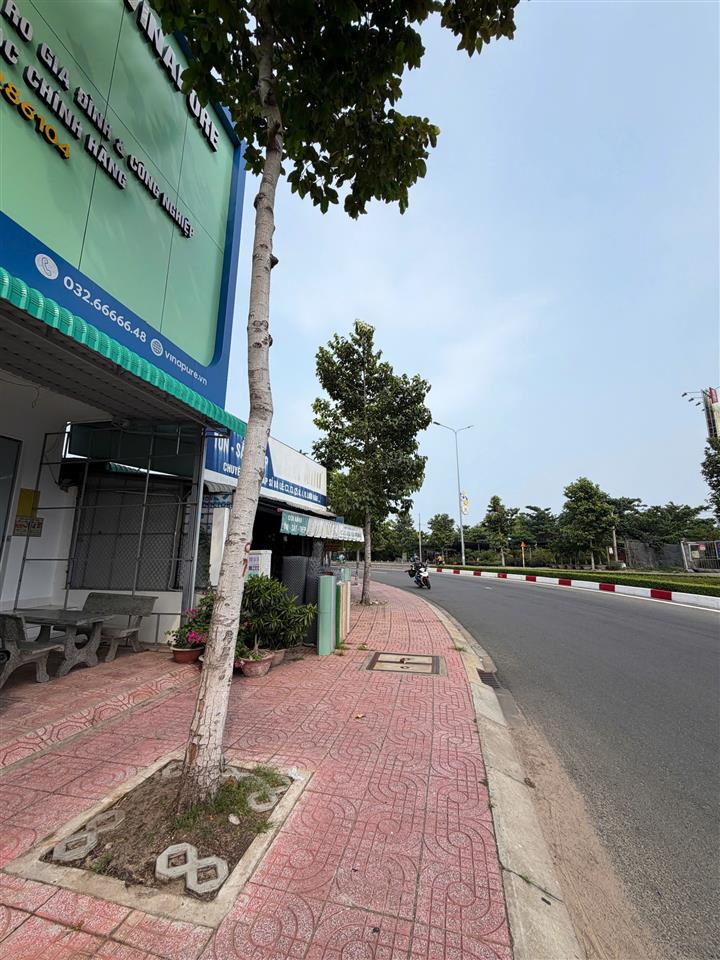 CHO THUÊ MẶT BẰNG KINH DOANH MẶT TIỀN – VÒNG XOAY CẦU HÙNG VƯƠNG, PHAN THIẾT