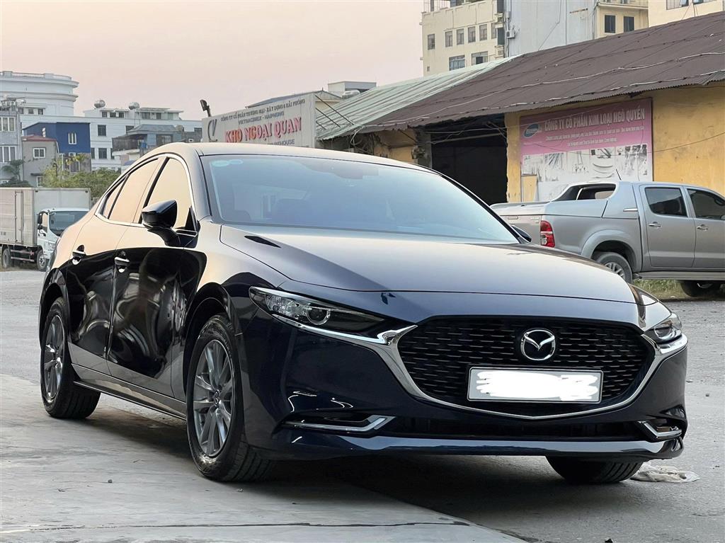 BÁN MAZDA 3 ALL NEW – BẢN LUXURY - 1 CHỦ TỪ ĐẦU - ODO 5 VẠN - HẢI PHÒNG