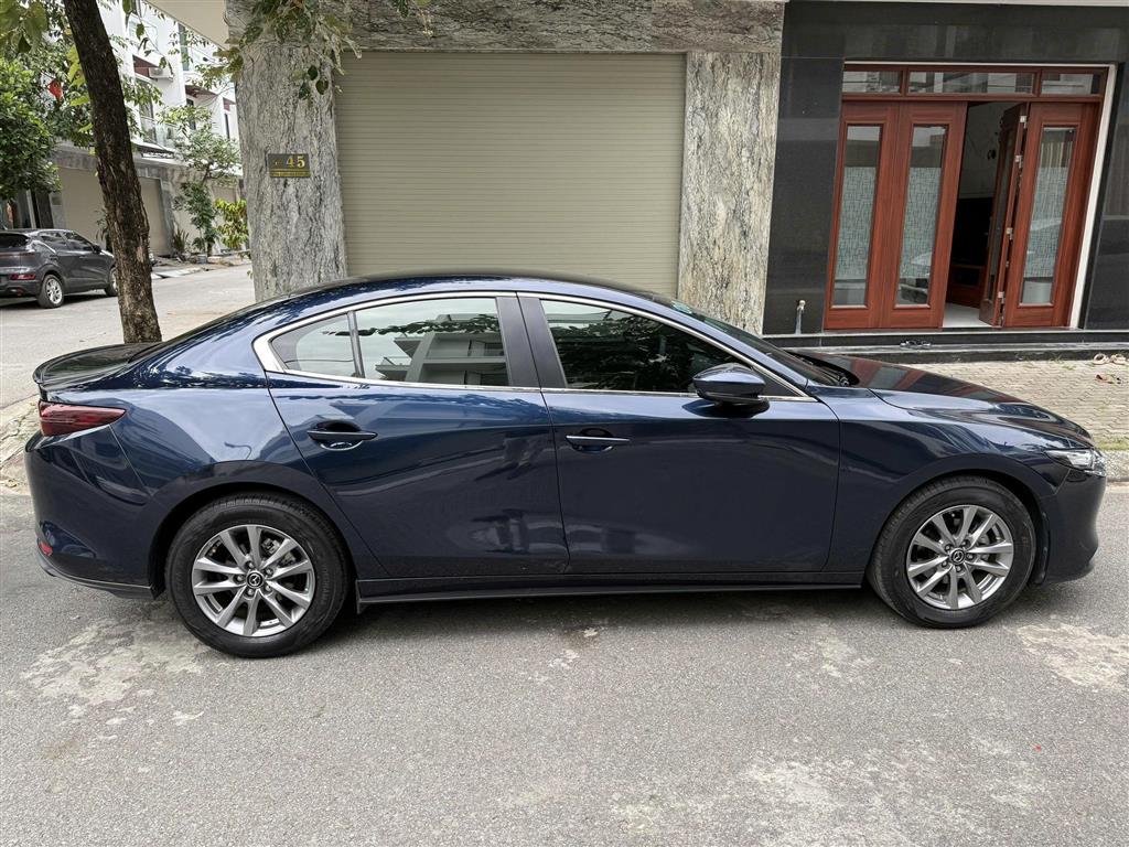 BÁN MAZDA 3 ALL NEW – BẢN LUXURY - 1 CHỦ TỪ ĐẦU - ODO 5 VẠN - HẢI PHÒNG