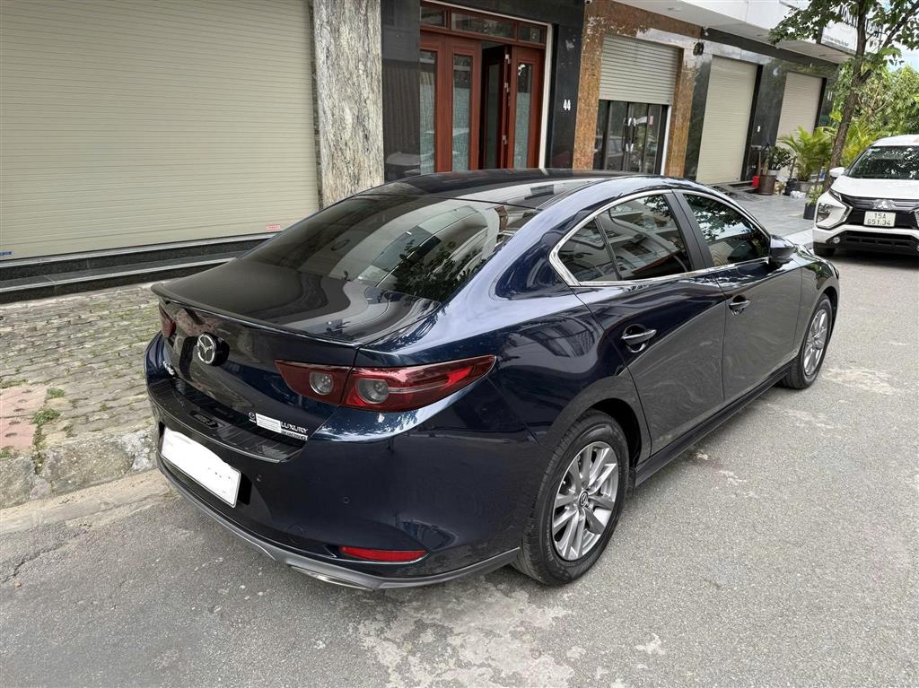 BÁN MAZDA 3 ALL NEW – BẢN LUXURY - 1 CHỦ TỪ ĐẦU - ODO 5 VẠN - HẢI PHÒNG