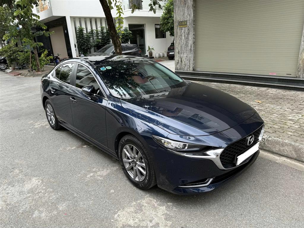 BÁN MAZDA 3 ALL NEW – BẢN LUXURY - 1 CHỦ TỪ ĐẦU - ODO 5 VẠN - HẢI PHÒNG