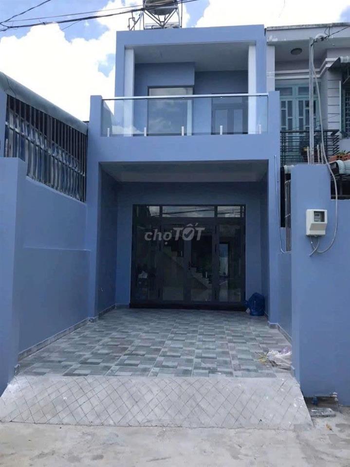 CHÍNH CHỦ BÁN NHÀ HẺM ĐƯỜNG THỚI AN, QUẬN 12, TP.HCM