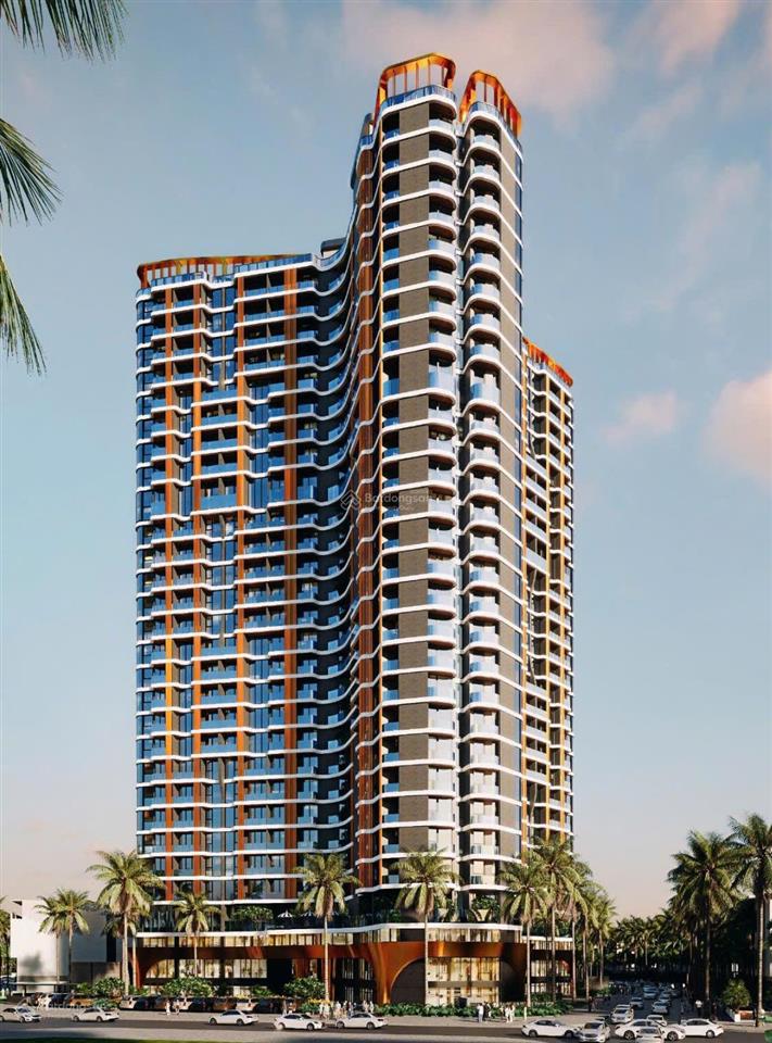 Chỉ dự kiến 1,5 tỷ sở hữu căn hộ lâu dài, view vịnh bái tử long, nằm trong quần thể full tiện ích