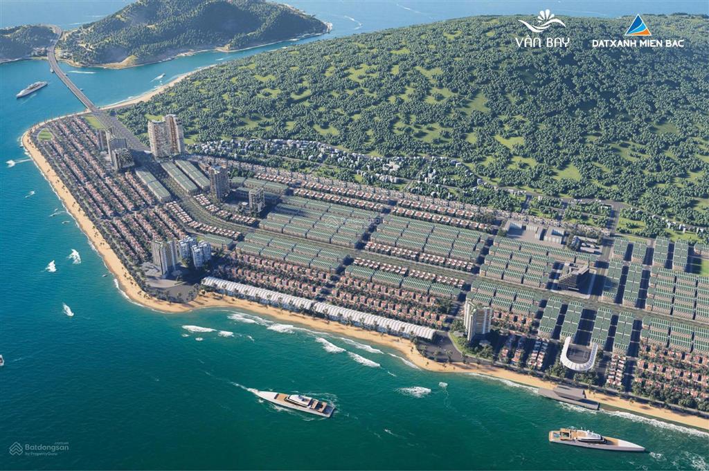 Chỉ dự kiến 1,5 tỷ sở hữu căn hộ lâu dài, view vịnh bái tử long, nằm trong quần thể full tiện ích