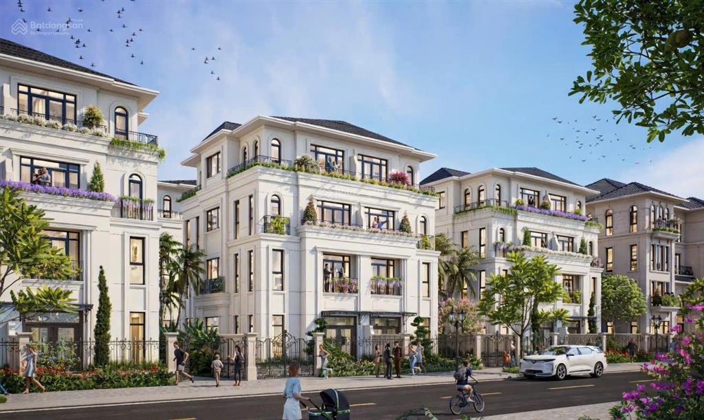 Bán biệt thự song lập tại hạ long xanh , giá chỉ 25 tỷ, sở hữu 325m2 nhà đất sát biển, mặt tiền 18m