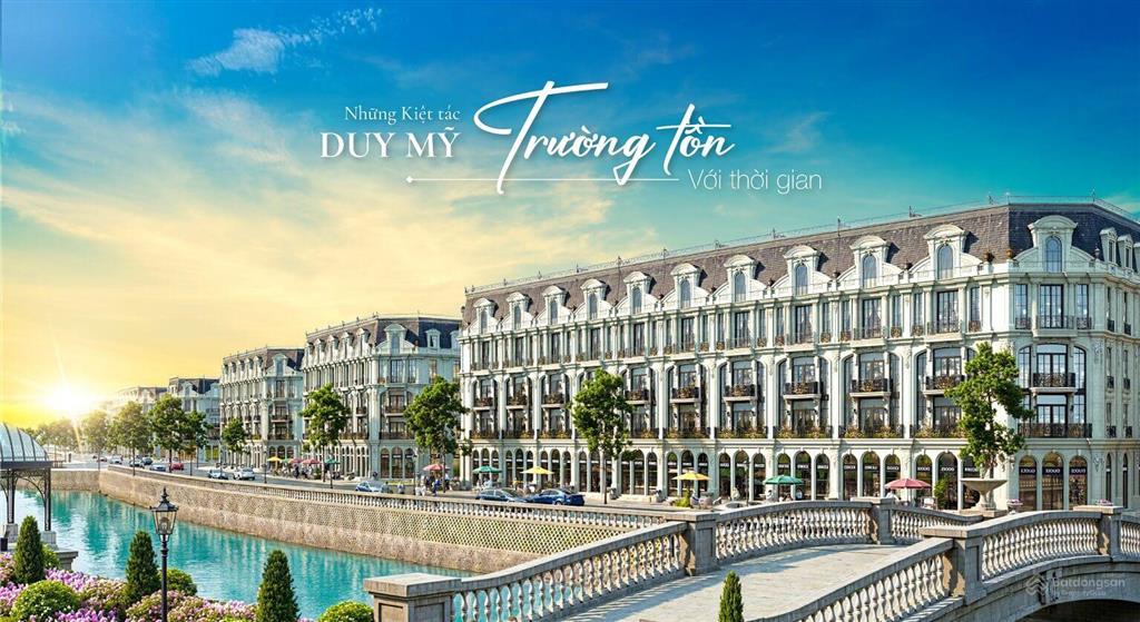 Nhà phố liền kề 75m2 noble tây thăng long giá chỉ 13.1 tỷ cả đất và xây