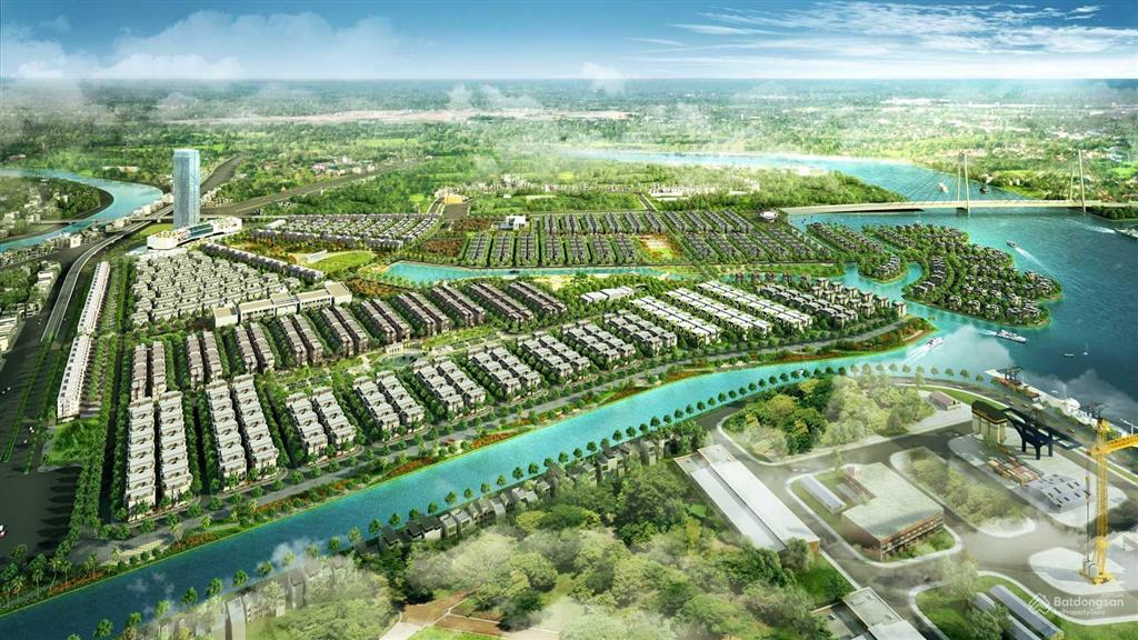 Chỉ với 7,732 tỷ sở hữu ngay song lập 162m2 quy ra chỉ 47 triệu/m2