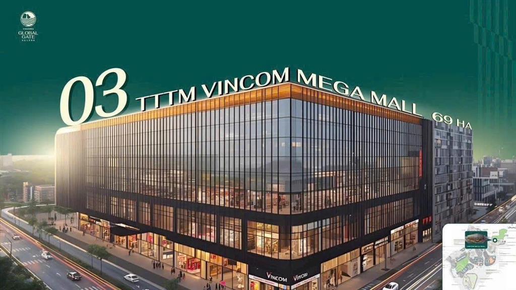 Chỉ với 7,732 tỷ sở hữu ngay song lập 162m2 quy ra chỉ 47 triệu/m2