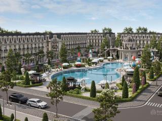 Nhà phố hàng hiệu noble tây thăng long diện tích 75m2, xây 4 tầng chỉ 13,1 tỷ