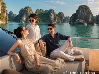 Chỉ 4,2 tỷ sở hữu liền kề 50m2 cả đất và xây vin hạ long xanh