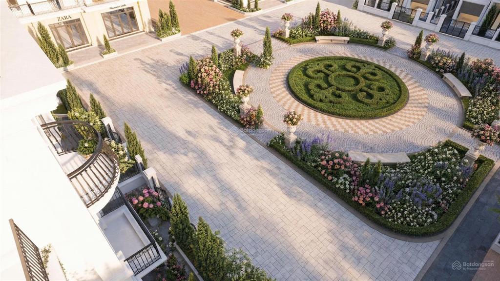 Chỉ 8,27 tỷ sở hữu biệt thự 186 m2 tại hud châu sơn hà nam