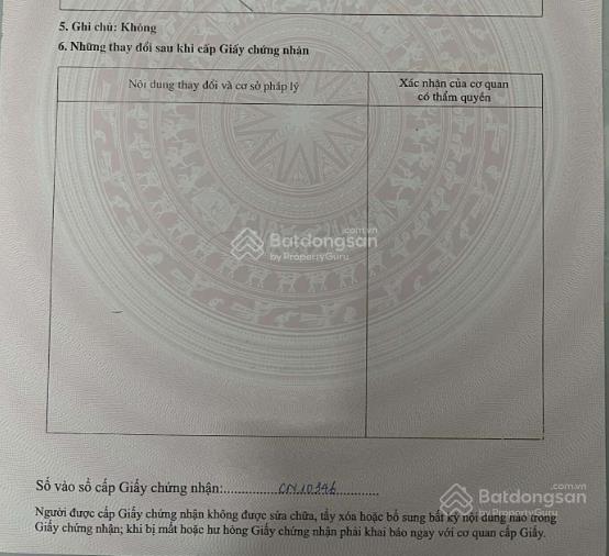 Bán mặt đường tỉnh lộ 317b ...giá 12,8tr/m2
