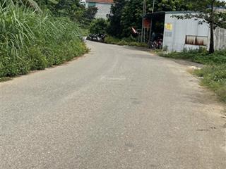 Bán đất trục đường nhựa gần chợ, trường học phượng mao