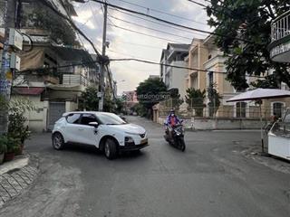 Mặt tiền cư xá phú lâm a  quận 6  4 tầng  4.5 x 12.5  giá 9.2 tỷ tl