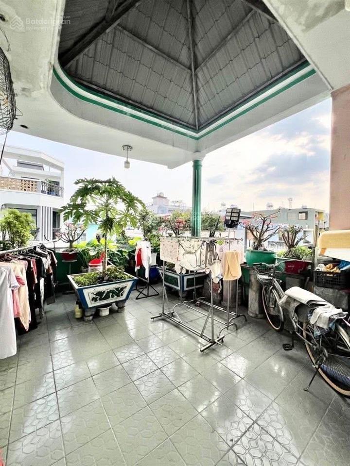 Mặt tiền cư xá phú lâm a  quận 6  4 tầng  4.5 x 12.5  giá 9.2 tỷ tl