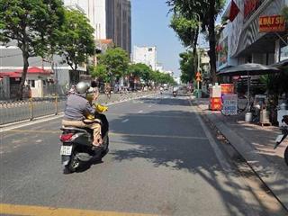 Mặt tiền nguyễn văn luông  quận 6 khu kinh doanh sầm uấtcăn góc 5 tầng  5.3 x 12  giá 15 tỷ tl