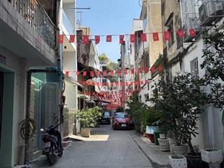 Tân hưng  quận 5  4 x 16.5  4 tầng  hẻm xe hơi  giá 12 tỷ tl