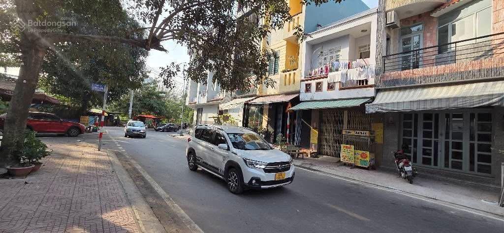 Mặt tiền nội bộ khu dân cư lý chiêu hoàng  59m2  4 tầng btct  chỉ 9.39 tỷ tl