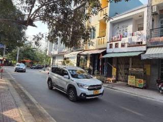 Khu dân cư lý chiêu hoàng  59m2  4 tầng btct chỉ 9.39 tỷ tl