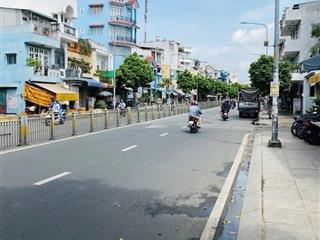 Mặt tiền kinh doanh đường tân hoá  quận 11  61m2  2 tầng  chỉ 11.5 tỷ tl