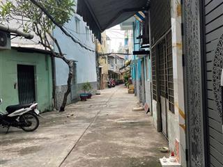 Vị trí siêu đẹplò gốm  quận 6  hẻm xe tải  4 tầng btct  35m2  giá 5.98 tỷ tl