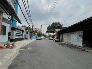 Kinh dương vương quận 6 30m2hẻm 9m thông 2 tầng nở hậu nhẹ  chỉ 4.98 tỷ tl