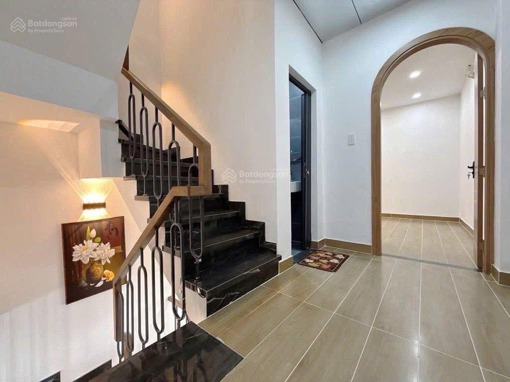 Tân hoà đông  quận 6  37m2 (3.7x10) nở hậu 4m  3 tầng btct  chỉ nhỉnh 6.29 tỷ tl