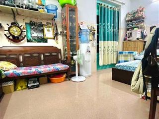 Bán nhà quận 6  văn thân  nhà 4 tầng btct cách 20m ra hẻm ô tô tránh bề ngang hiếm 5m chỉ 6.8