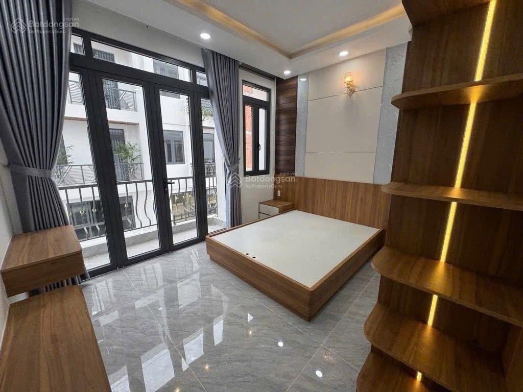 Kinh dương vương  bình tân  khu phân lô đồng bộ  4.1 x 13  5 tầng  giá 7.9 tỷ tl