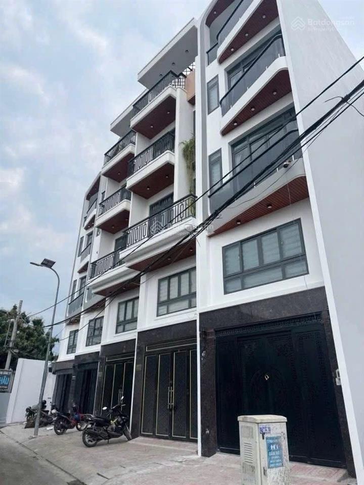 Kinh dương vương  bình tân  khu phân lô đồng bộ  4.1 x 13  5 tầng  giá 7.9 tỷ tl