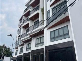 Kinh dương vương  bình tân  khu phân lô đồng bộ  4.1 x 13  5 tầng  giá 7.9 tỷ tl