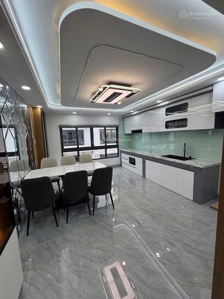 Kinh dương vương  bình tân  khu phân lô đồng bộ  4.1 x 13  5 tầng  giá 7.9 tỷ tl