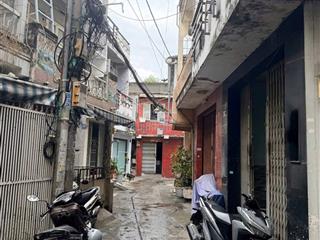 Thái phiên  quận 11  3.8 x 11.3  3 tầng btct  hẻm 4m sát mặt tiền  giá 5.99 tỷ tl